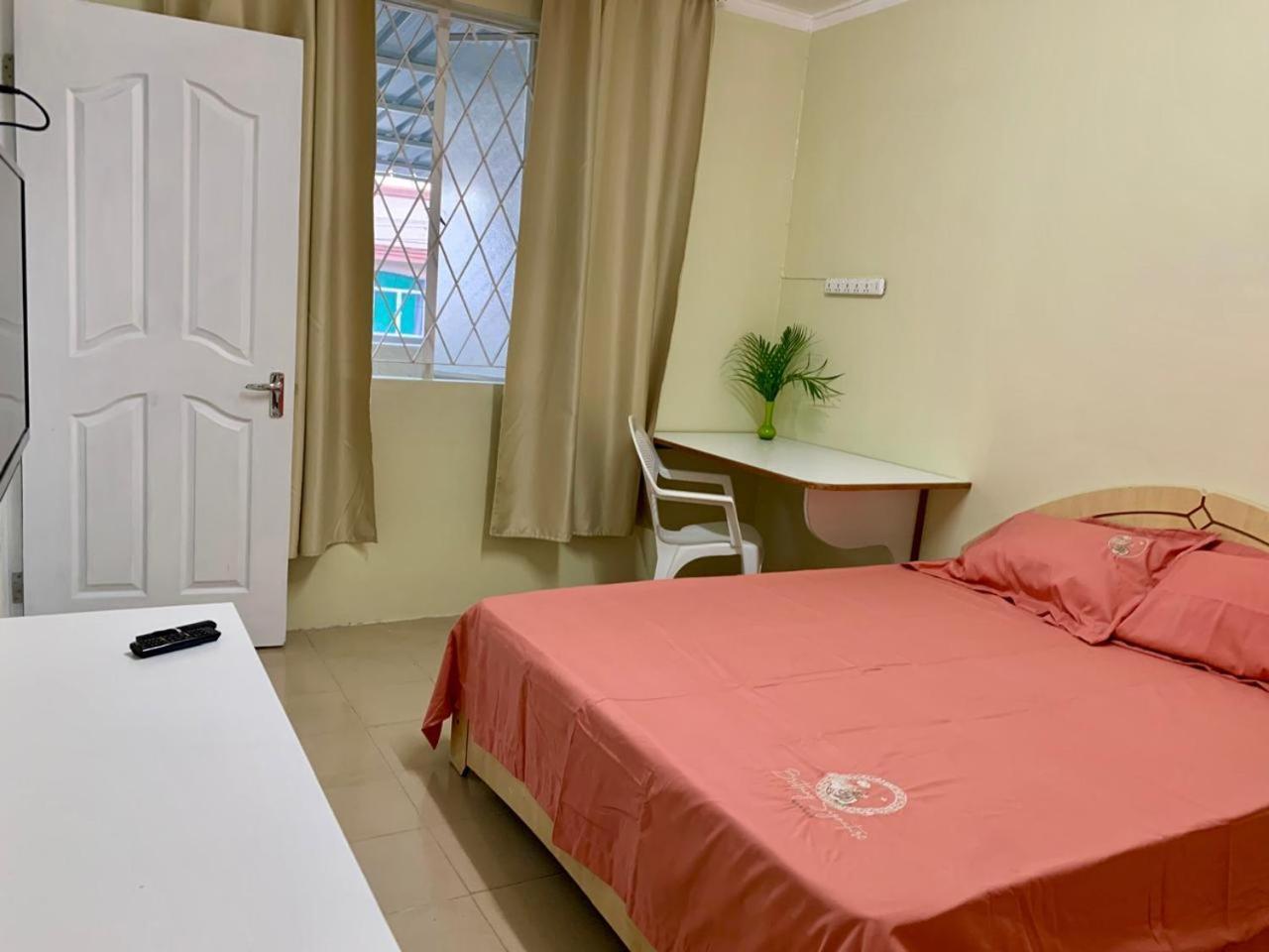 Oasis 2 Hotell Mahébourg Eksteriør bilde